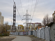 В Самаре энергетики требуют закрыть рынок на Ново-Вокзальной