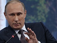 Путин заявил, что Россия не претендует на статус сверхдержавы