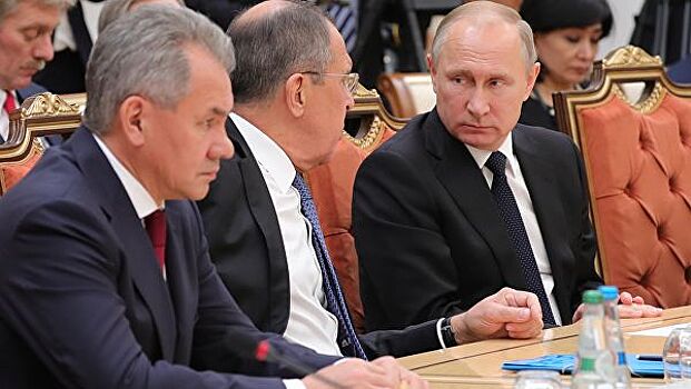 ВЦИОМ опубликовал рейтинг доверия российским политикам