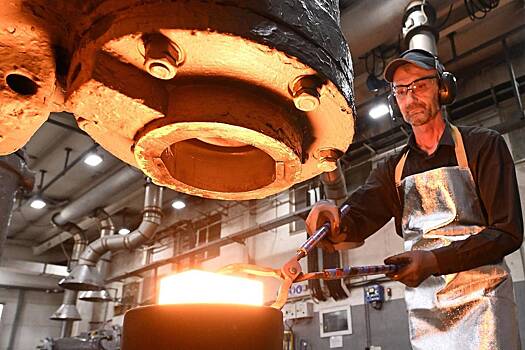 Пессимизм в российской промышленности усилился