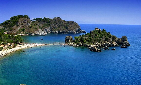 Названы самые чистые пляжи Италии