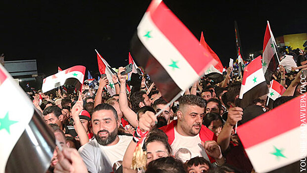 Избрание Асада выглядит более честно, чем победа Байдена