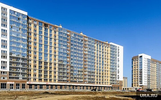 В Херсонской области за три года намерены построить минимум 900 тыс. кв. м жилья