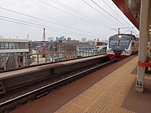 8 марта и накануне праздника на поездах ЦППК проехали более 2,5 млн пассажиров