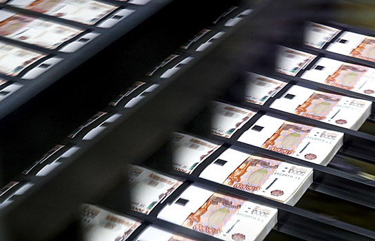 ЦБ: до экономики не дошло 1,6 трлн бюджетных средств за полгода