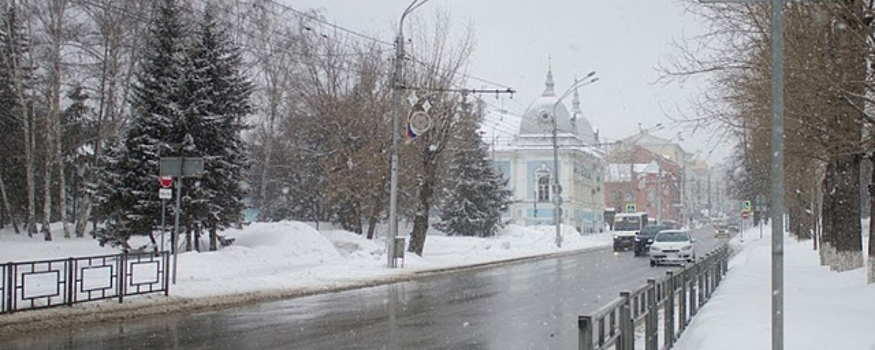 Синоптики рассказали, каким будет февраль в Алтайском крае