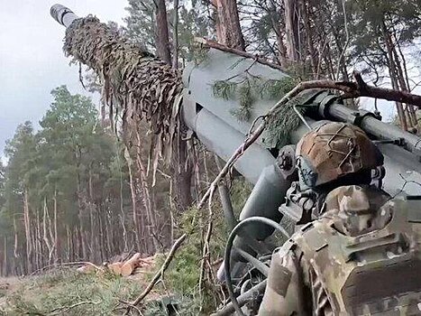 В ДНР российская армия установила контроль над поселком Новониколаевка