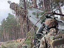 В ДНР российская армия установила контроль над поселком Новониколаевка