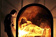 В Русском музее впервые покажут картину Карла Брюллова "Христос во гробе"