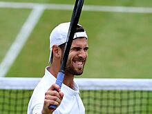 Уимблдон-2025, мужчины: расписание матчей 8 июля