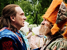 Учитель рассказал, как идет работа над сказкой "Летучий корабль"