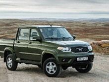 УАЗ возобновил производство автомобилей