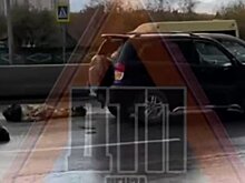 На проспекте Победы в ДТП попали 5 машин и мотоцикл