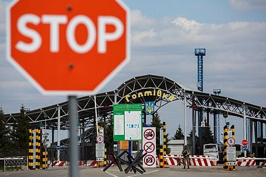 На Украине объяснили, кого из россиян пустят в страну