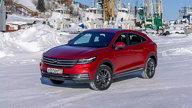 Dongfeng снизил цены на кроссоверы и пикап