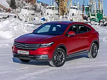 Dongfeng снизил цены на кроссоверы и пикап