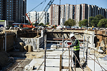 4 корпуса медцентра «Новомосковский» планируют достроить в сентябре