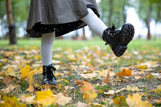 Подолог Павлова разъяснила, почему важно переобуваться в осенне-зимний период