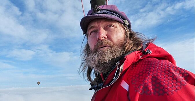 Великий путешественник Фёдор Конюхов ностальгирует по своим экспедициям в самоизоляции
