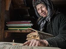 Отшельница Агафья Лыкова обратилась к Путину