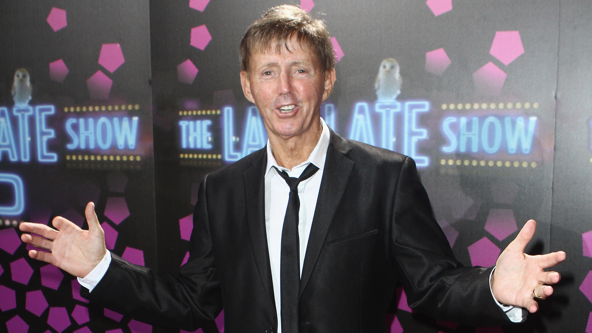 В возрасте 88 лет скончался Дикки Рок, игравший в группе Miami Showband