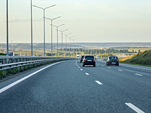 «Ханты-Мансийскдорстрой» год устраняет дефекты на новой дороге за 4 млрд рублей