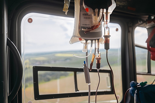 Мурашко: Состояние  четырехмесячного малыша, пострадавшего при ЧП в Брянской области, стабилизировано