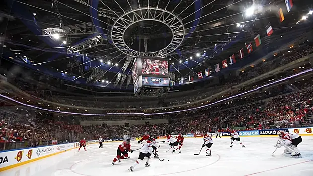 Казахстан начал выступление на чемпионате мира с победы над Норвегией