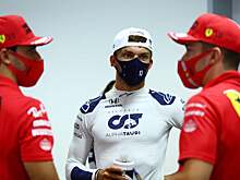 Карлос Сайнс: «Не понимаю, почему в СМИ хорошие выступления «Альфа Таури» всегда становятся сюрпризом»