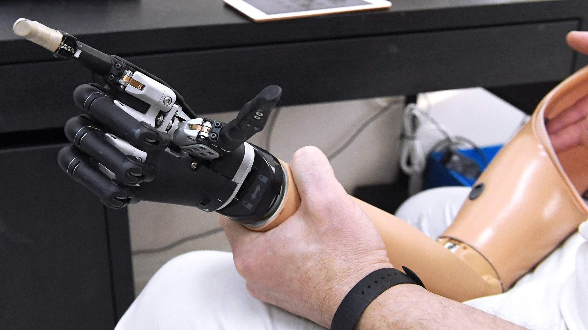 В РФ создали систему 3D-печати прототипов индивидуальных протезов