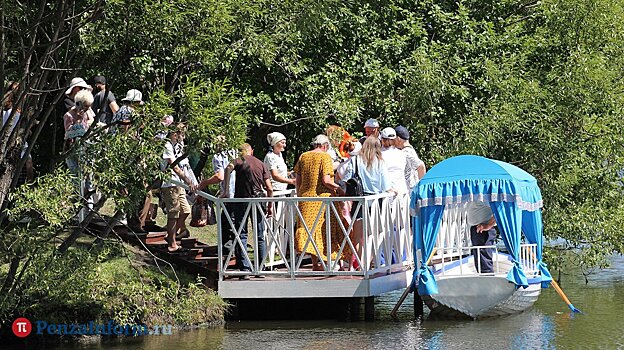 Праздник в Тарханах: точное время, программа, проезд