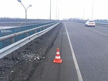 Пятигорчанка на машине врезалась в дорожное ограждение, а потом скрылась