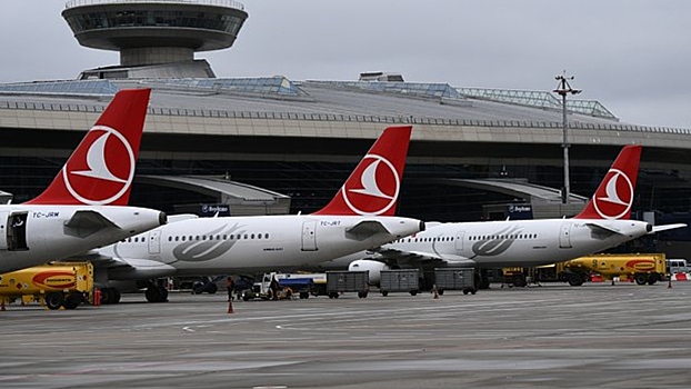 Росавиация проверит Turkish Airlines из-за задержек рейсов