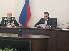 В период новогодних праздников правительство Ростовской области контролирует обеспечение общественного порядка