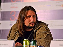 Художнику из Самары вручили премию "Золотой орёл"