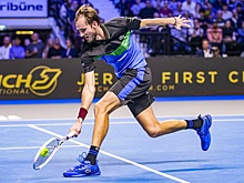 Медведев уступил Синнеру в финале турнира ATP в Вене