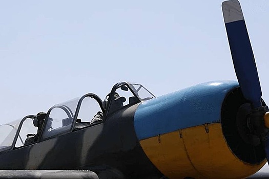 Купленный для ВСУ самолет назвали в честь сбитого своими полковника