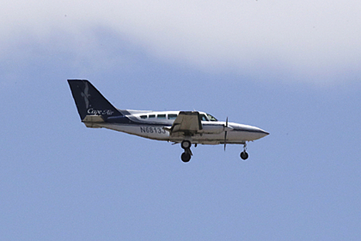 В Папуа-Новая Гвинея разбился набитый кокаином самолет