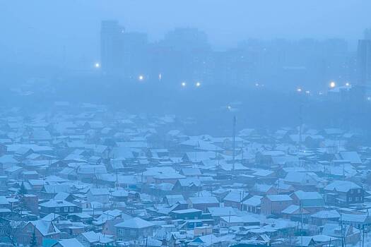 В российском городе пожаловались на жизнь в аду из-за смога
