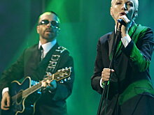 Воссоединившиеся Eurythmics, Брюс Спрингстин и Стинг выступят в поддержку тропических лесов