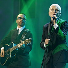 Воссоединившиеся Eurythmics, Брюс Спрингстин и Стинг выступят в поддержку тропических лесов