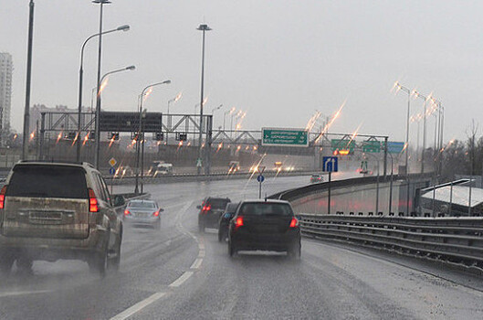 В России изменились правила расчёта проезда по платным дорогам