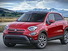 Fiat 500X Sport Edition готовится к автосалону в Лос-Анджелесе