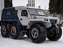 Вездеход «Хаски» перешел на «антисанкционный» дизель и подорожал