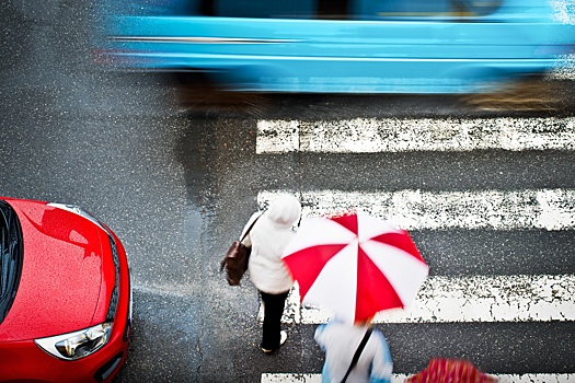 В России появится собственная автомобильная система распознавания пешеходов