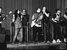 "Ленинградский рок-клуб в фотографиях" – в Русском музее