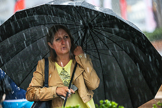 В МЧС предупредили о резком ухудшении погоды в центре России