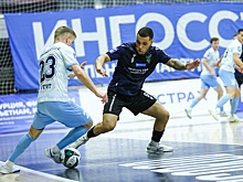 Футзалисты нижегородского «Торпедо» вновь обыграли соперников из Сургута