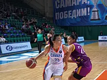 Женский БК "Самара" пополняется первыми новичками