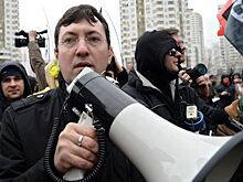 Националиста Поткина этапировали в колонию Нижнего Новгорода